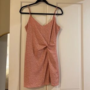 Abercrombie Red Dress